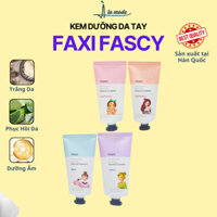 Kem Dưỡng Da Tay Hàn Quốc FASCY, Kem Dưỡng Da Tay Nước hoa, Kem Dưỡng Ẩm Cho Da Tay 80ML