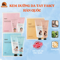 Kem Dưỡng Da Tay Hàn Quốc FASCY, Kem Dưỡng Da Tay Nước hoa, Kem Dưỡng Ẩm Cho Da Tay 80ML - An Gia Dụng