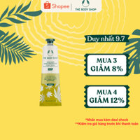 Kem Dưỡng Da Tay Hemp Hand Protector 30ml The Body Shop