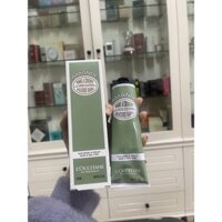 Kem Dưỡng Da Tay Hương Hạnh Nhân LOCCITANE Amande Hand & Nail Care Hand Cream (150ml)