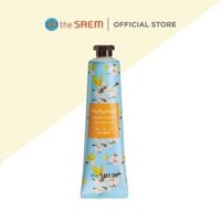 Kem Dưỡng Da Tay Hương Nước Hoa the SAEM Perfumed Hand Cream - Peach Blossom 30ml