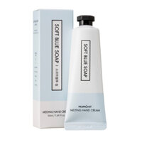 Kem dưỡng da tay hương nước hoa Mumchit Soft Blue Soap Hàn Quốc 50ml