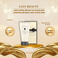 Kem Dưỡng Da Tay Hương Nước Hoa Jo Malone