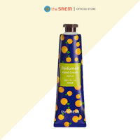 Kem Dưỡng Da Tay Hương Nước Hoa the SAEM Perfumed Hand Cream - Apricot 30ml