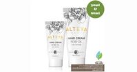 Kem Dưỡng Da Tay Hữu Cơ Chống Lão Hoá Alteya Organics Hand Cream Rose Oil