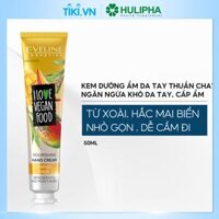 Kem dưỡng da tay I Love Vegan Food hương xoài Eveline - Tuýp 50ml