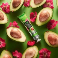Kem dưỡng da tay I Love Vegan - Bơ (Hàng chính hãng nhập khẩu Eveline Ba Lan ) tuýt 50ml