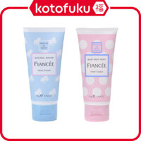 Kem dưỡng da tay Ida Laboratories - Natural Savon / Baby Puff (50g)