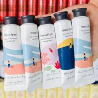 Kem Dưỡng Da Tay Innisfree Jeju Life Perfumed Hand Cream