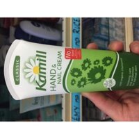 Kem dưỡng da tay KAMILL 100ml hand Đức