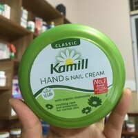 KEM DƯỠNG DA TAY Kamill Hand & Nagelcreme vegan