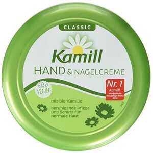 Kem Dưỡng Da Tay Kamill Hand & Nagelcreme Classic 150ml