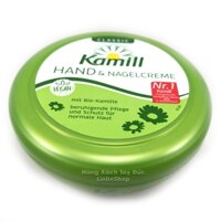 Kem dưỡng da tay kamill hand nagelcreme classic 150ml