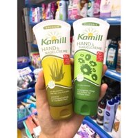 Kem dưỡng da tay Kamill tuýp 100ml