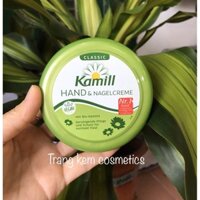 Kem dưỡng da tay Kamill Classic Hand & Nagelcreme