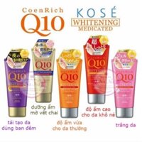 Kem dưỡng da tay Kose Q10