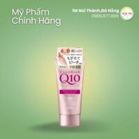 Kem dưỡng da tay KOSE co-enrich Q10 medical use whitening hand cream peach 80g