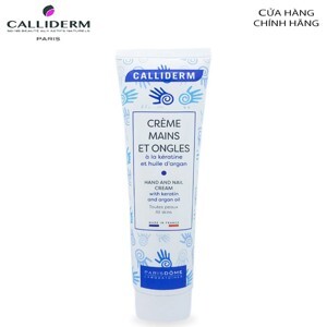 Kem dưỡng da tay, làm mềm da tay Calliderm Pháp