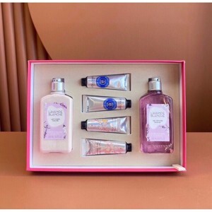 Kem dưỡng da tay Lavender Shea 100ml