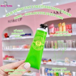 Kem Dưỡng Da Tay L'occitane Hand Cream 30ml