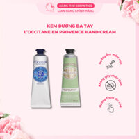 Kem dưỡng da Tay  L’Occitane En Provence Shea Butter / Almond 30ml