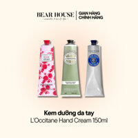 Kem dưỡng da tay L'Occitane Hand Cream các size