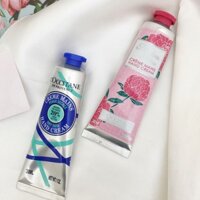 Kem Dưỡng Da Tay L'occitane Hand Cream 30ml Mizu cosmetics