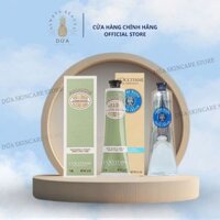 Kem Dưỡng Da Tay L’Occitane Hand Cream Bơ Hạt Mỡ Và Hạnh Nhân Ẩm Mịn, Mượt Mà