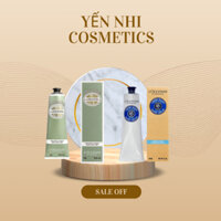 Kem Dưỡng Da Tay L’Occitane Hand Cream Bơ Hạt Mỡ Và Hạnh Nhân Ẩm Mịn.yennhishop