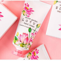 Kem dưỡng da tay-LOTUS HANCREAM-Hàn Quốc