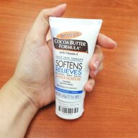 Kem dưỡng da tay mềm mịn cho da khô Bơ Cacao Palmer's Softens Relieves 60g - PL4335