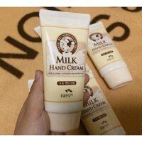 KEM DƯỠNG DA TAY MILK HAND CREAM  80ml