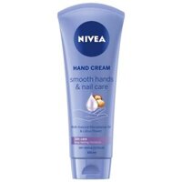 Kem Dưỡng Da Tay & Móng NIVEA Smooth 100ml