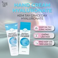 Kem Dưỡng Da Tay Muối Khoáng Grace Day