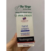 KEM DƯỠNG DA TAY #NEUTROGENA #NORWEGIAN FORMULA HAND CREAM 56G