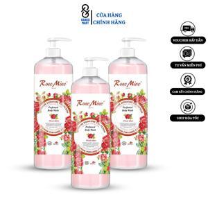 Kem dưỡng da tay nước hoa Rose Mine