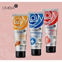 Kem dưỡng da tay Ombia của Đức - Tuýp 75ml