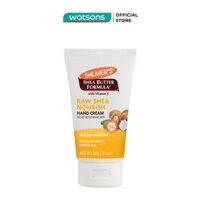 Kem Dưỡng Da Tay Palmer's Bơ Hạt Mỡ Dưỡng Ẩm Chuyên Sâu 60g