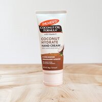 Kem dưỡng da tay Palmer’s Coconut Oil Formula with Vitamin E Coconut Hydrate Hand Cream 96g