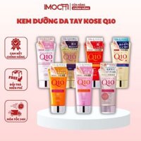 Kem dưỡng da tay Q10 Kose Hand Cream Nhật Bản - Tuýp 80g