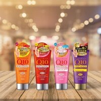 Kem dưỡng da tay Q10 Kose Hand Cream Mềm mịn chống lão hóa 80g Nhật Bản