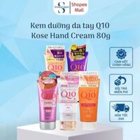 Kem dưỡng da tay Q10 Kose Hand Cream Nhật Bản - Tuýp 80g