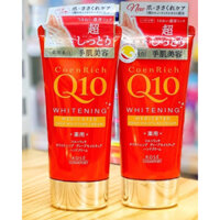 Kem dưỡng da tay Q10 Kose Hand Cream Mềm mịn chống lão hóa 80g Nhật Bản