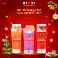 Kem dưỡng da tay Q10 Kose Nhật Bản, chống lão hoá,trắng da
