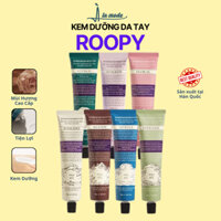 Kem Dưỡng Da Tay ROOPY Giúp Mềm Mịn, Kem Dưỡng Da Tay Làm Sáng Da, Dưỡng Ẩm Da Tay