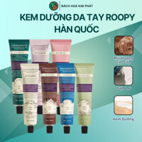 Kem Dưỡng Da Tay ROOPY Giúp Mềm Mịn, Kem Dưỡng Da Tay Làm Sáng Da, Dưỡng Ẩm Da Tay