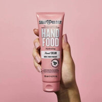 KEM DƯỠNG DA TAY SOAP & GLORY HAND FOOD 125ML - 15534