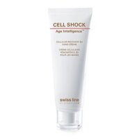 Kem Dưỡng Da Tay Swissline Cell Shock Age Intelligence Cellular Recovery 3D Hand Cream