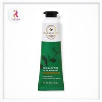 Kem dưỡng da tay thư giãn Bath & Body Works Aromatherapy Stress Relief Eucalyptus + Spearmint 29ml