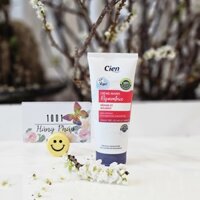 Kem dưỡng da tay thuần chay Cien crème main Reparatricce repaire et Nourrit, 100ml
